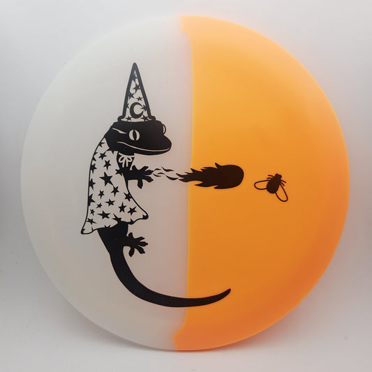 #16464 168g Fireball Glo-G Gecko