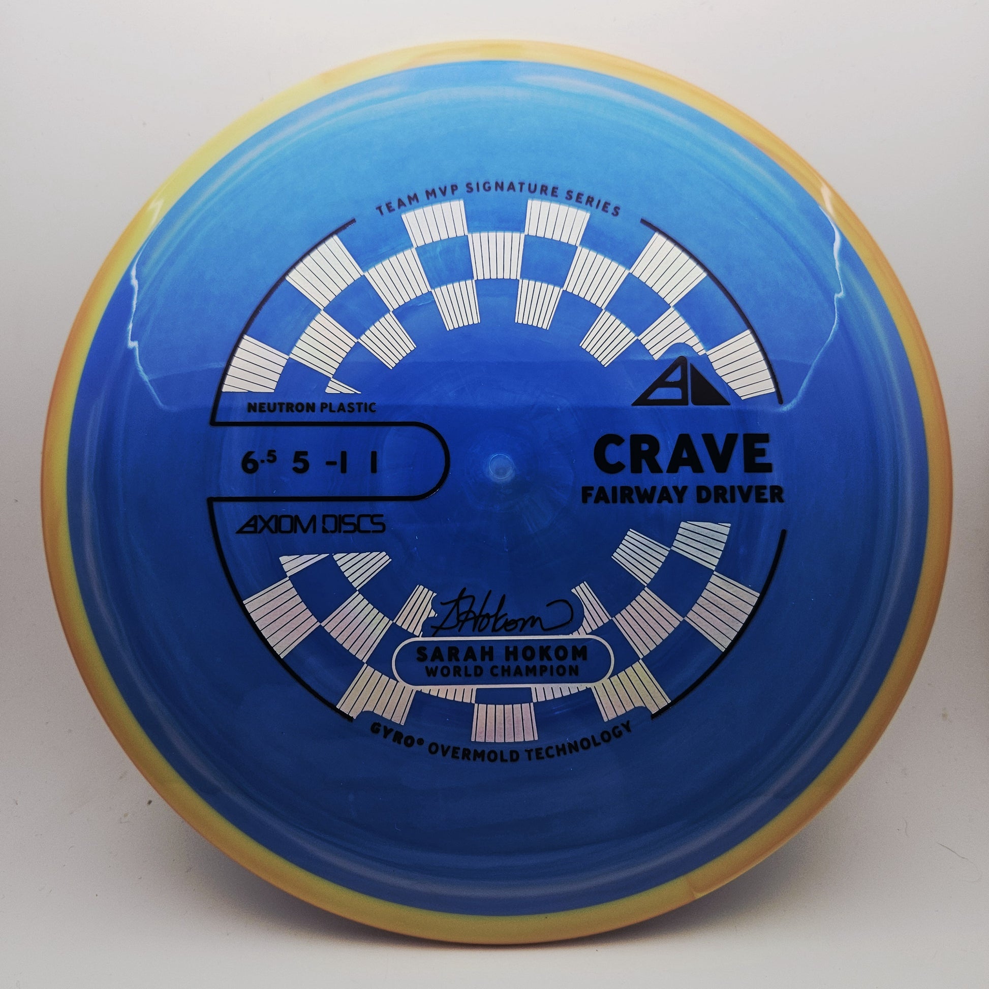 #17888 171g Blue / Yellow PLC Neutron Crave