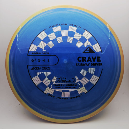 #17888 171g Blue / Yellow PLC Neutron Crave