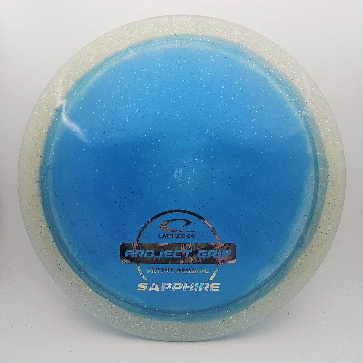 #17043 157g Blue Project Grip Sapphire