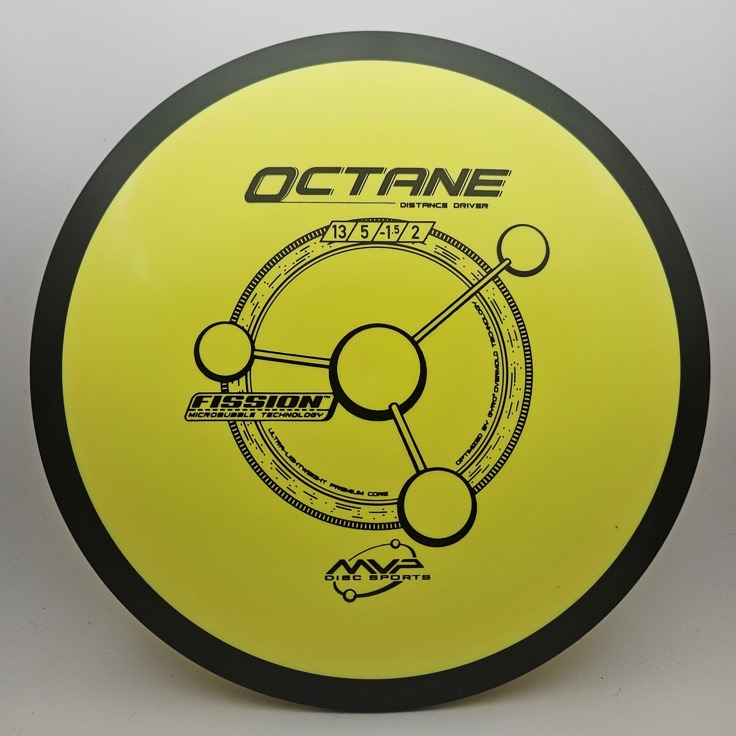 #17488 172g Yellow Fission Octane