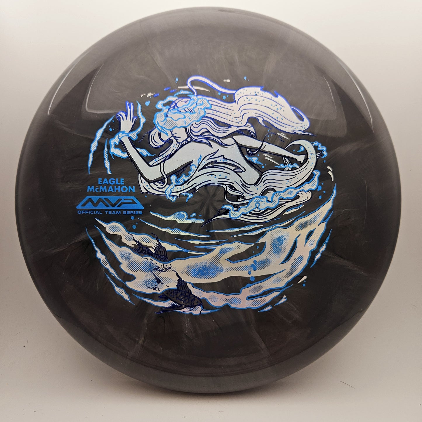 #10856 173g Black, Eagle McMahon Team Series Cosmic Neutron Range