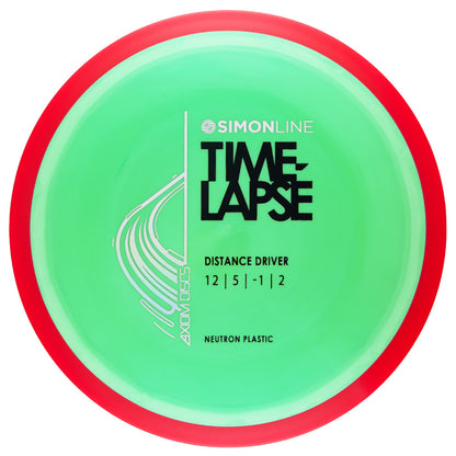 Pre-Order - Neutron Time-Lapse - Stock (retooled)