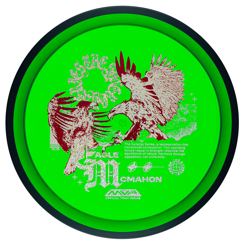 Pre-Order - Proton Resistor - Eagle McMahon Synergy Series