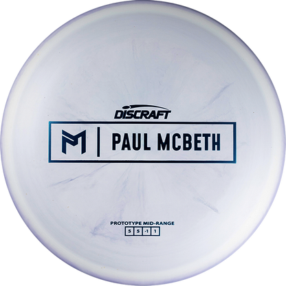 Pre-Order - Paul McBeth Prototype Malita