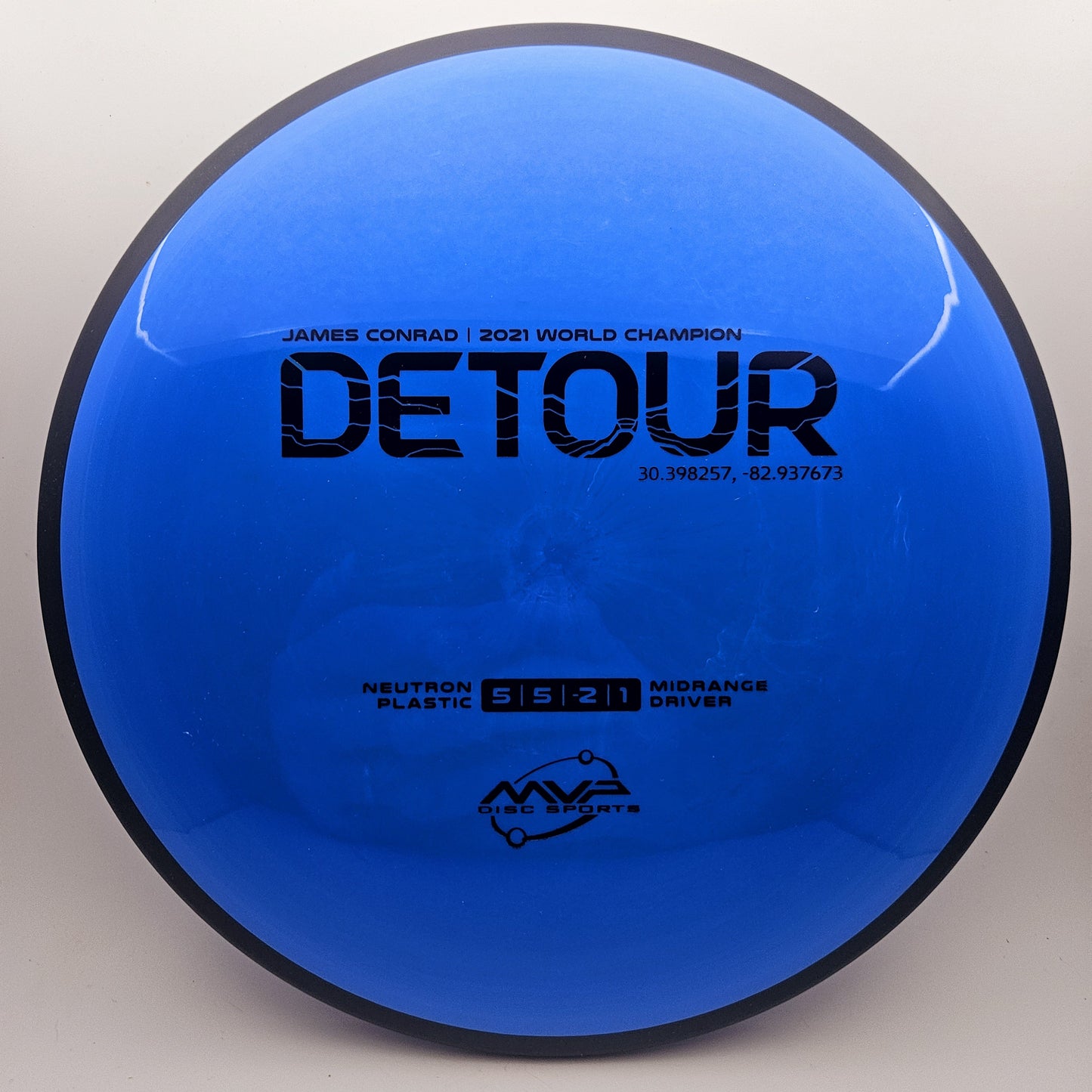 #12576 178g Blue Neutron Detour