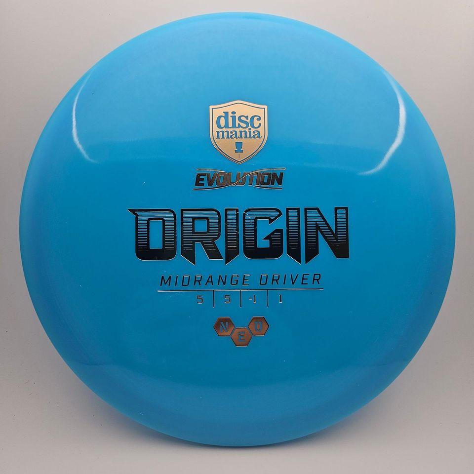 #4863 173g Blue Neo Origin