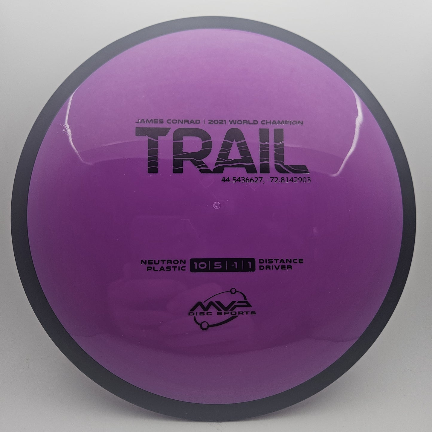 #8445 168g Purple Neutron Trail