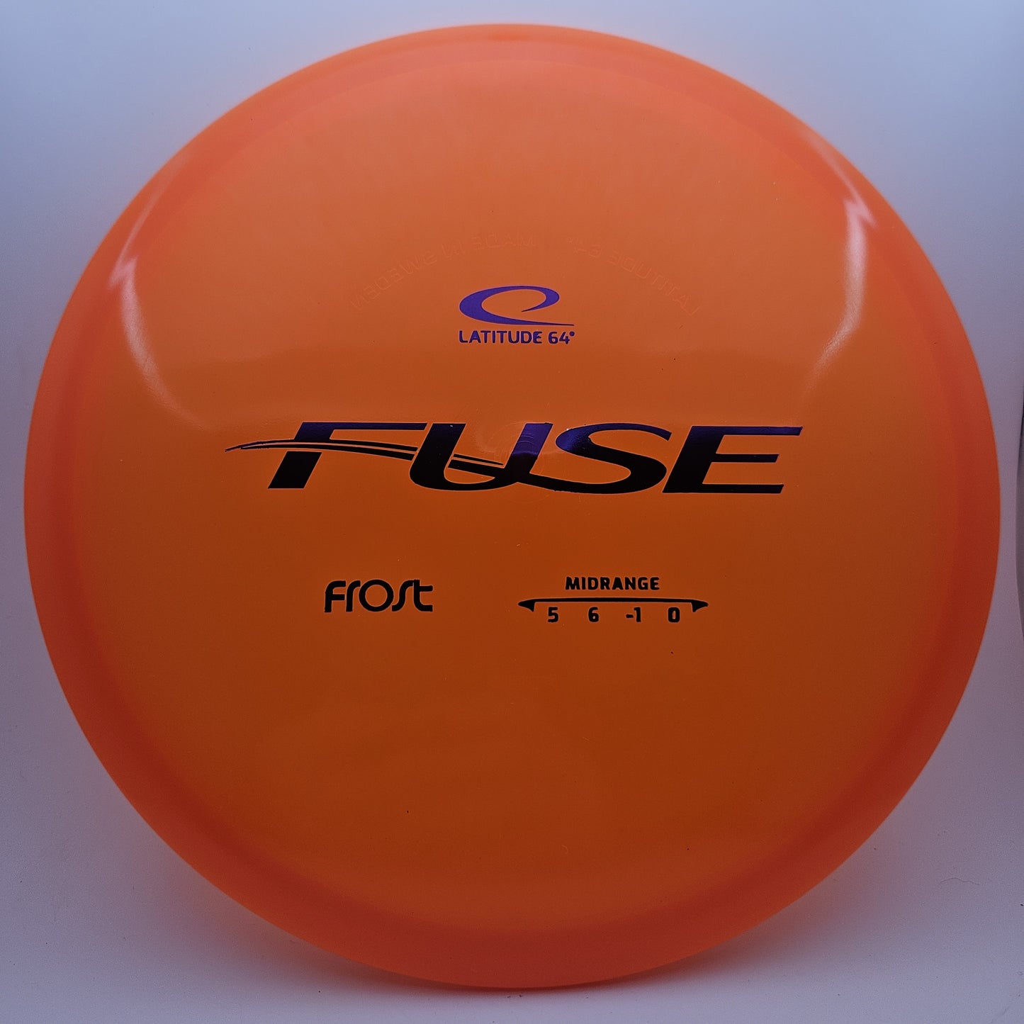#7135 177g Orange Frost Fuse