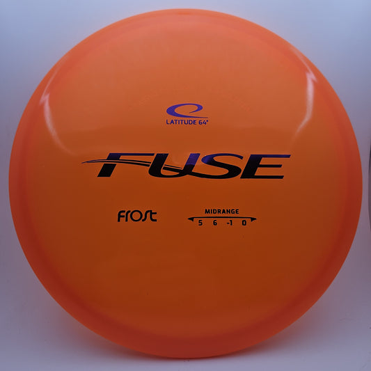 #7135 177g Orange Frost Fuse