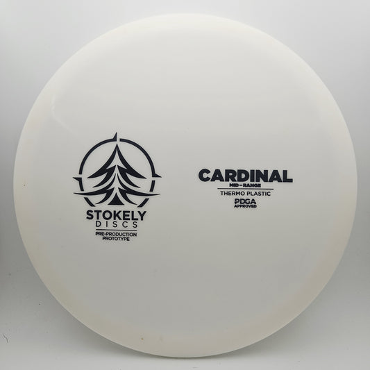 #13409 173g White Thermo Cardinal
