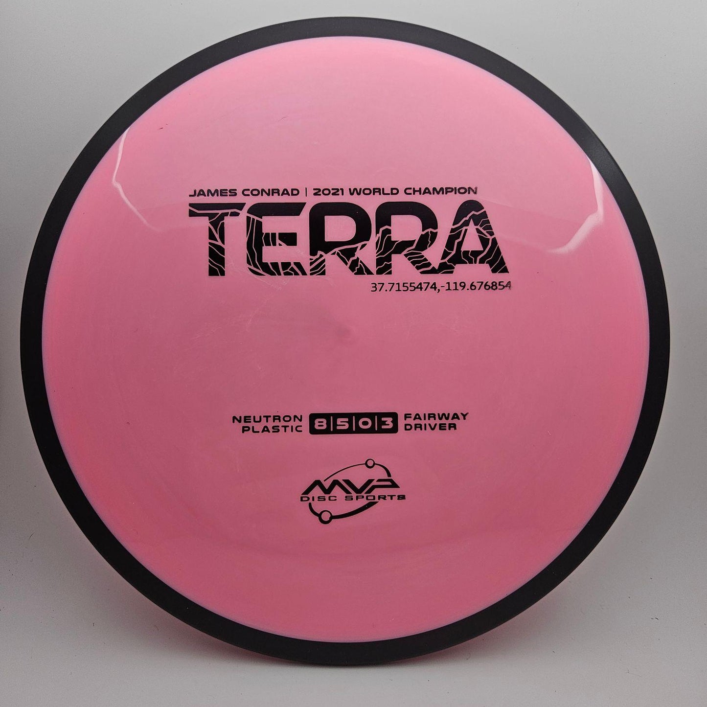 #4472 174g Pink Neutron Terra