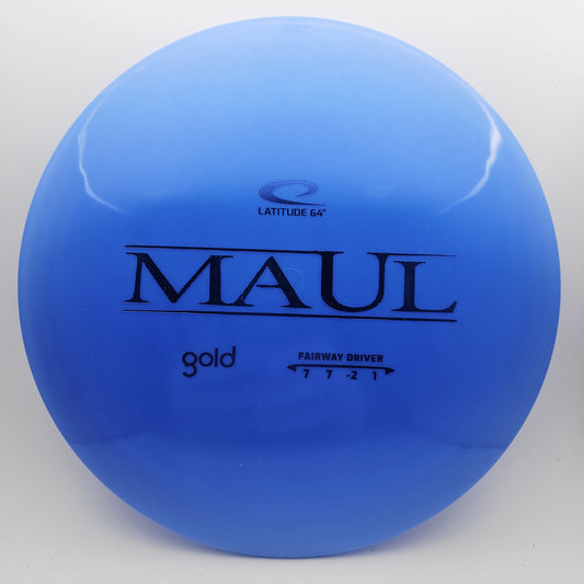 #17788 172g Blue Gold Maul