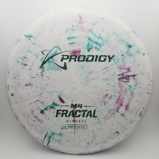 #15692 180g Teal 300 Fractal M4