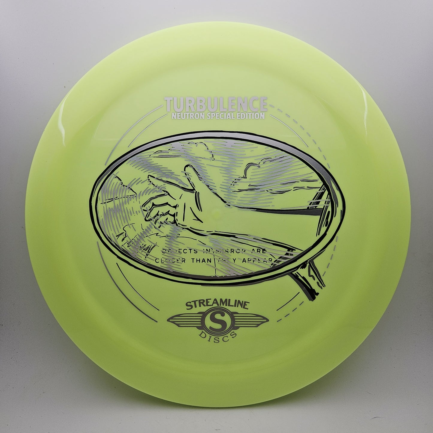 #14074 173g Dayglo, Special Edition SE Neutron Turbulence