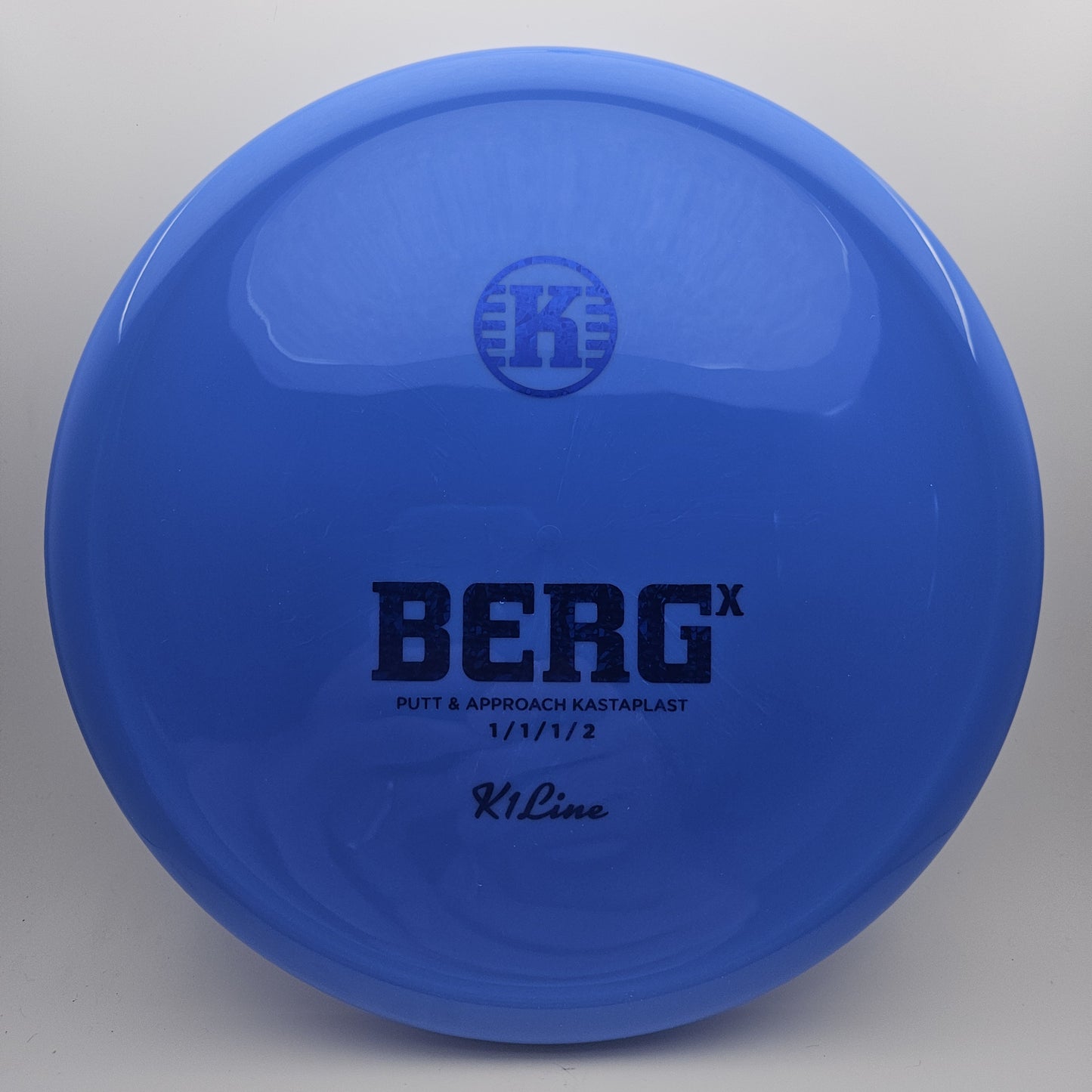 #9364 173g Blue K1 Berg X