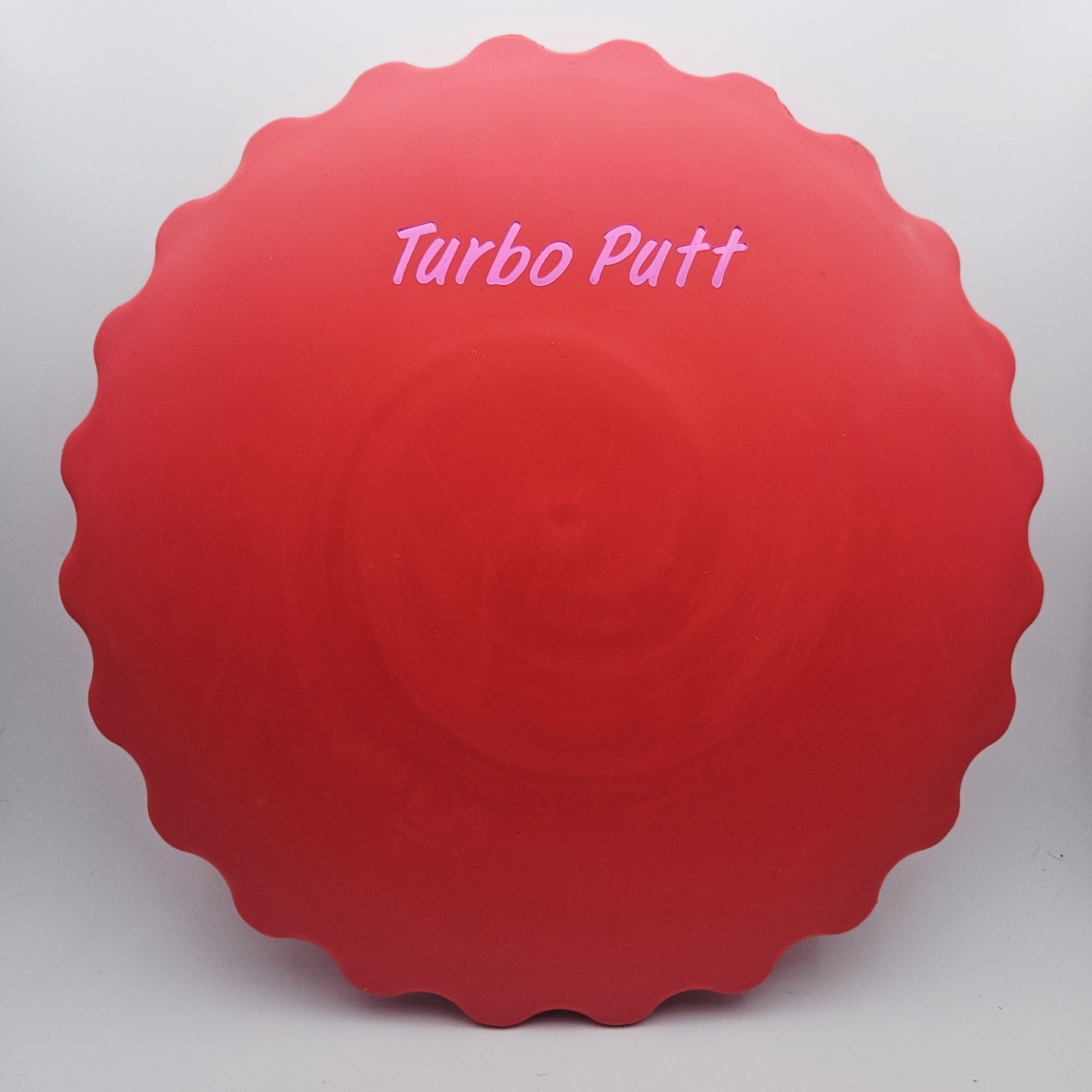 #13549 179g Red Quest Turbo Putt