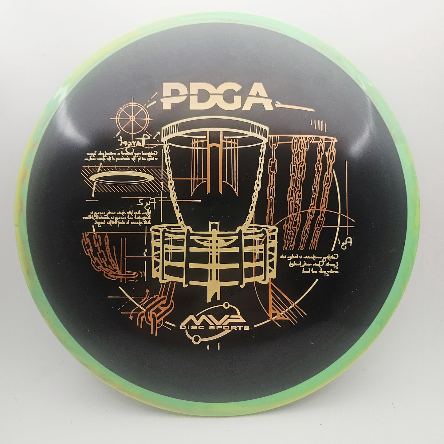 #20224 g , PDGA R2 Neutron Rhythm - PDGA