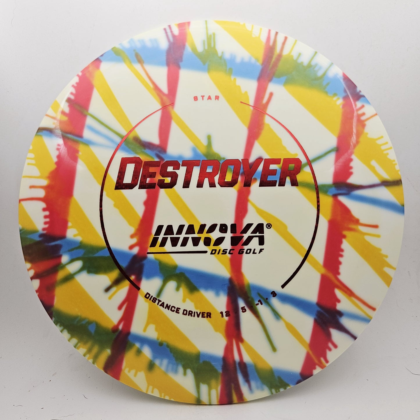 #19679 173-5g Dye I-Dye Star Destroyer