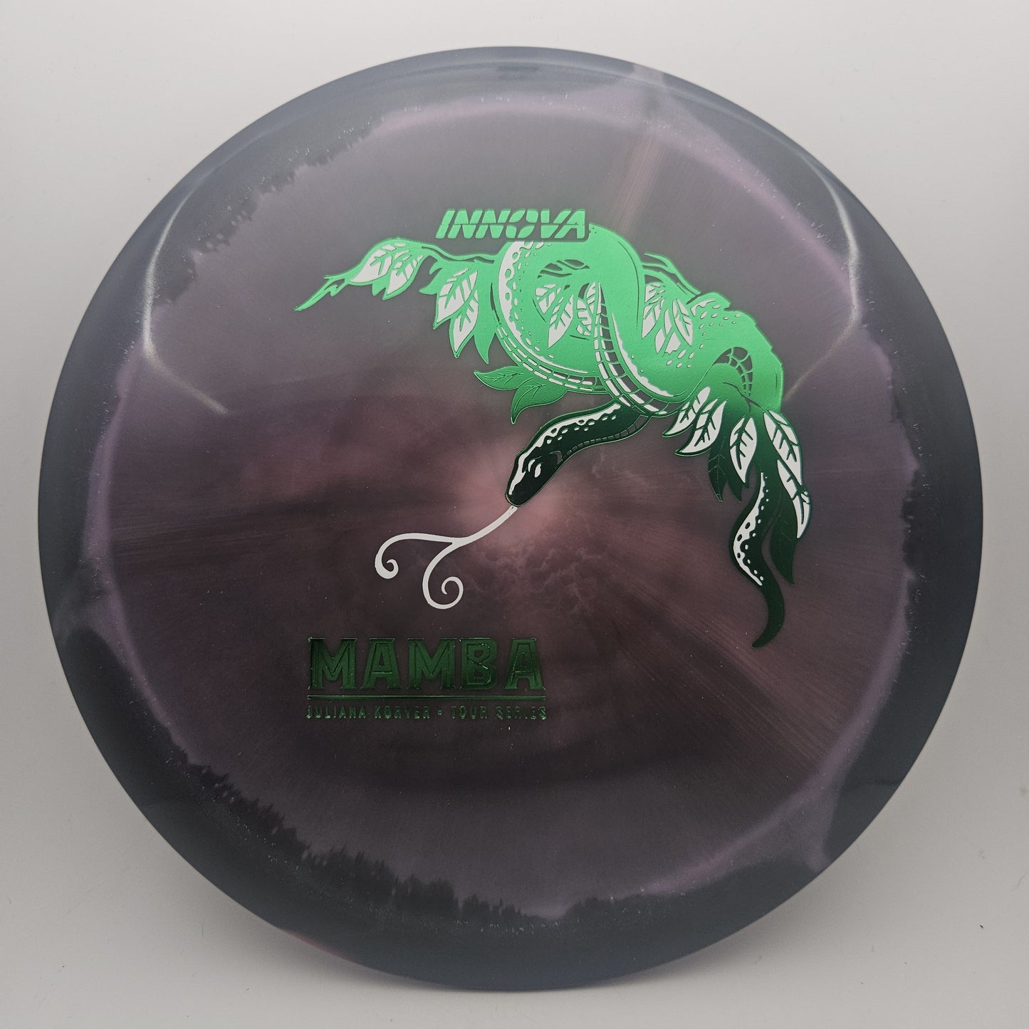 #18226 167g Black, Juliana Korver Tour Series JK Proto Glow Halo Star Mamba - Juliana Korver Tour Series