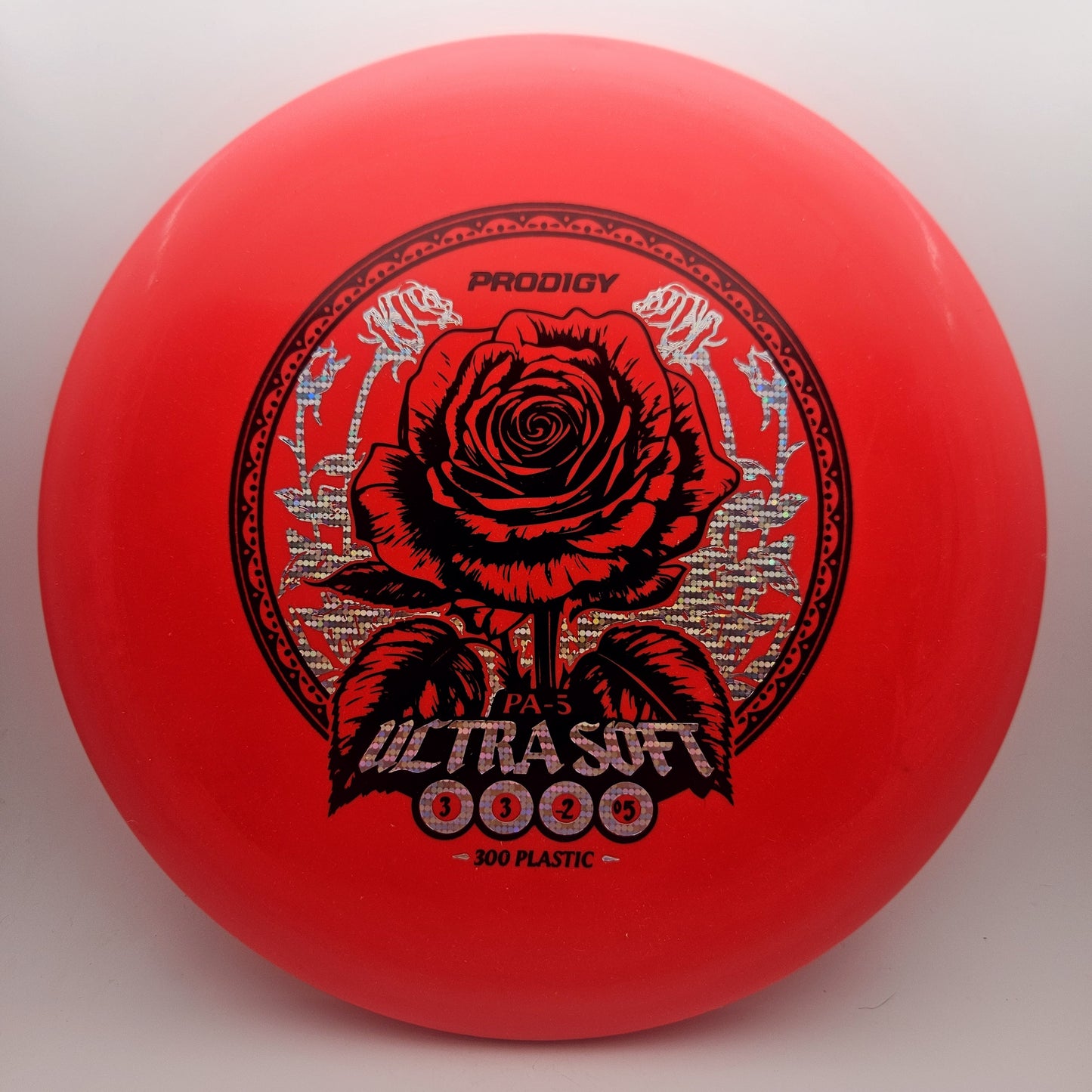 #11352 177g Red, Special Edition 300 Ultra Soft PA-5