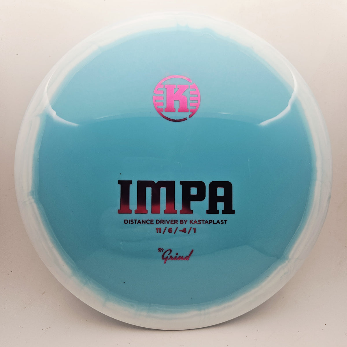 #20685 173g Blue K1 Grind Impa