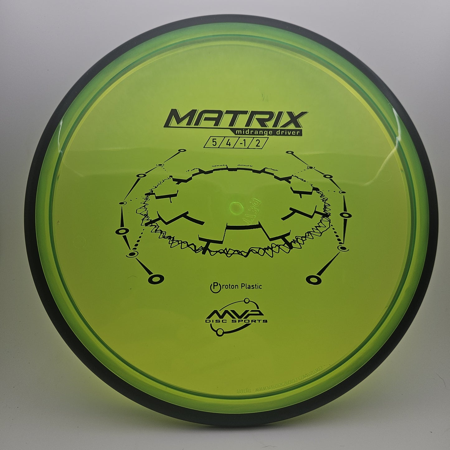 #7753 173g Green Proton Matrix