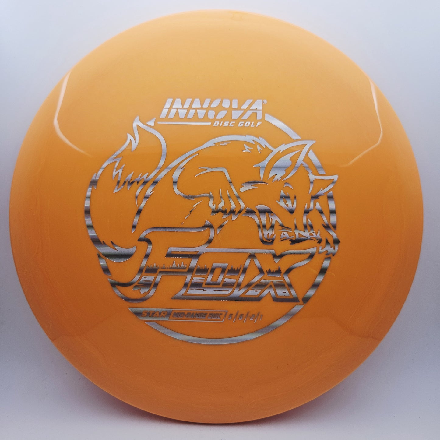 #15893 180g Orange Star Fox
