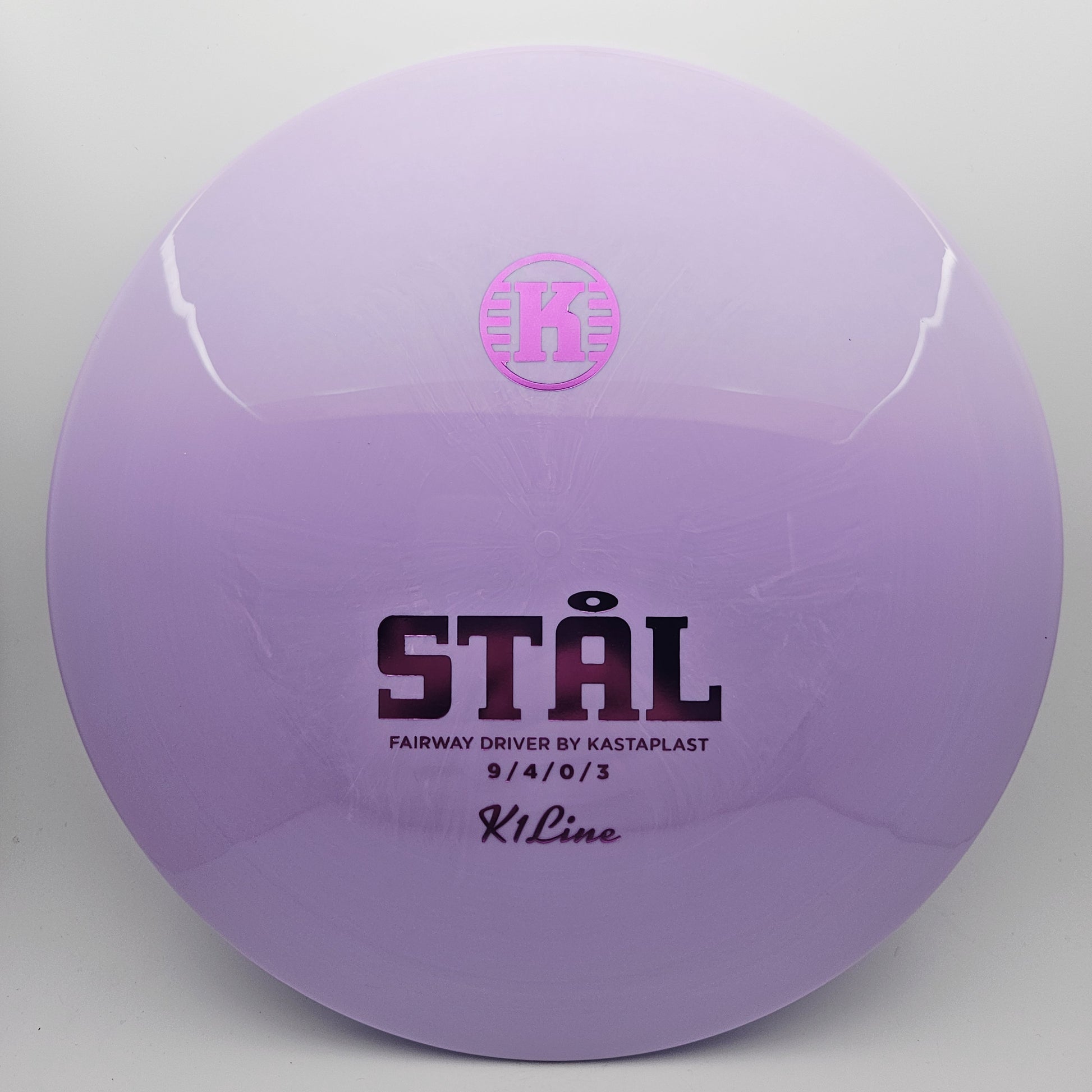 #13360 172g Purple K1 Stal