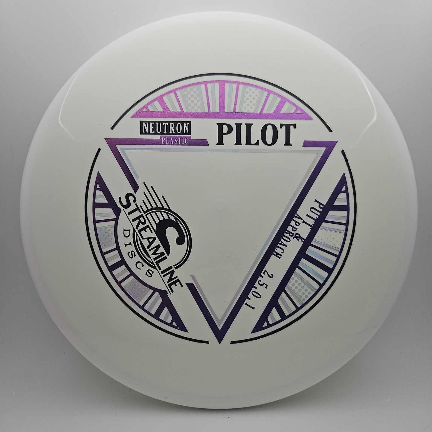 #6934 174g Pink Neutron Pilot