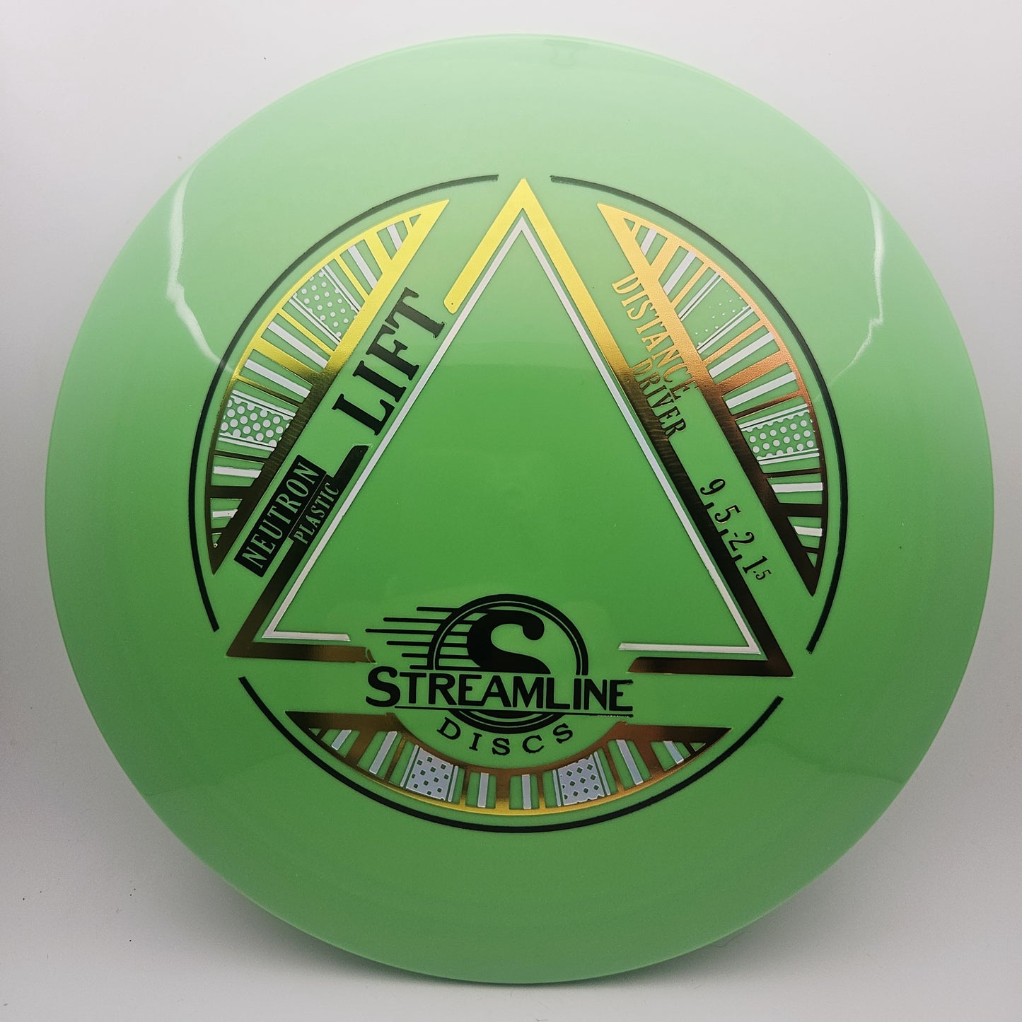 #15752 168g Green Neutron Lift