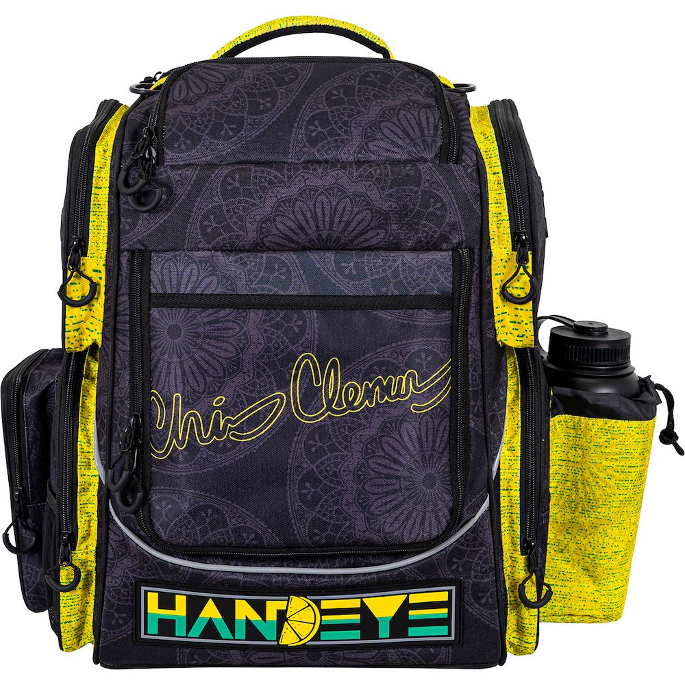 Video Rig Front Backpack Handeye Supply Co Mission Rig Backpack – Joe and Rob Disc Golf