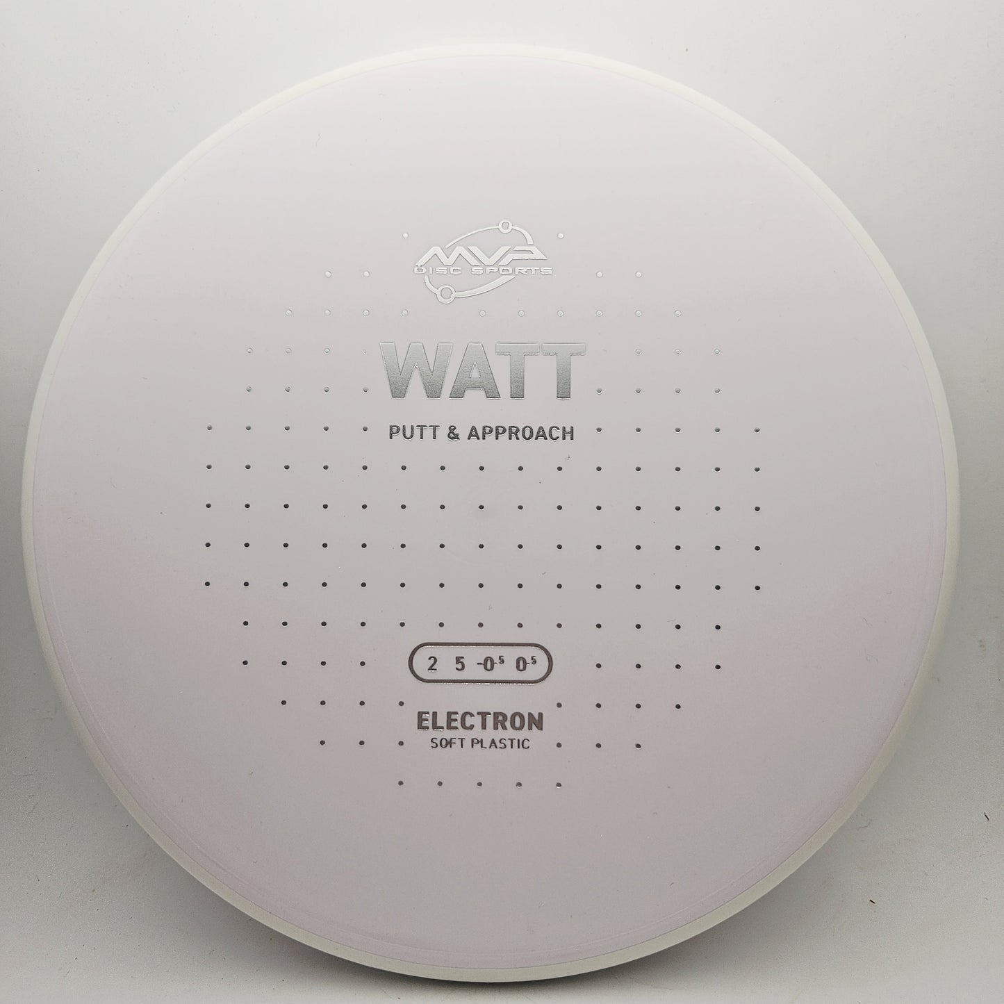 #19097 172g White Electron Soft Watt