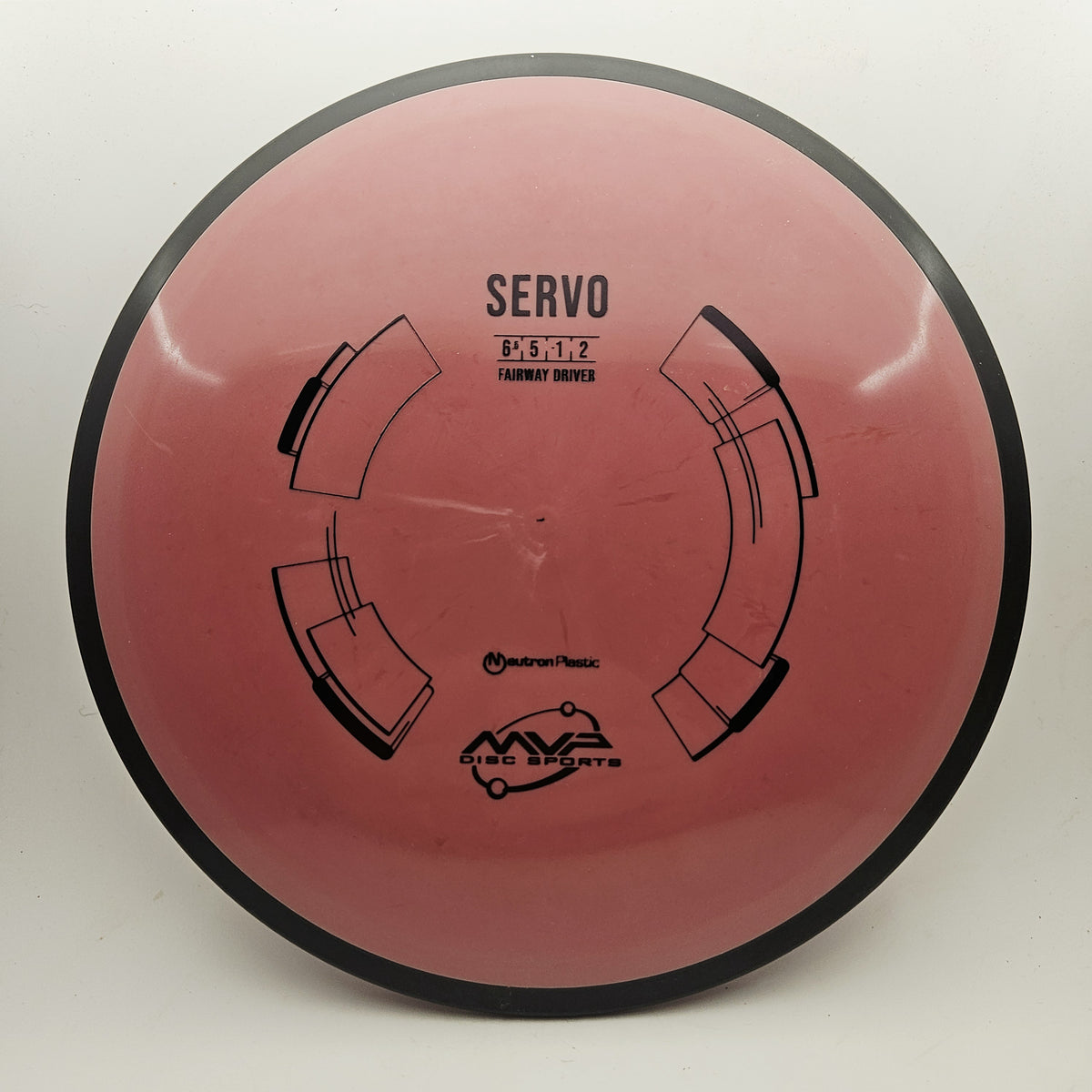 #20856 166g Peach Neutron Servo