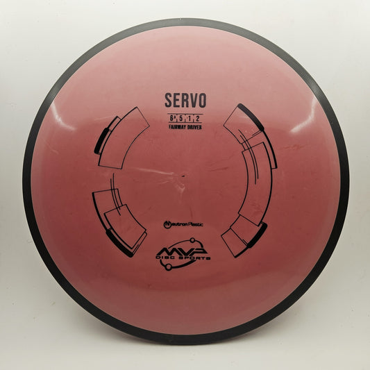 #20856 166g Peach Neutron Servo