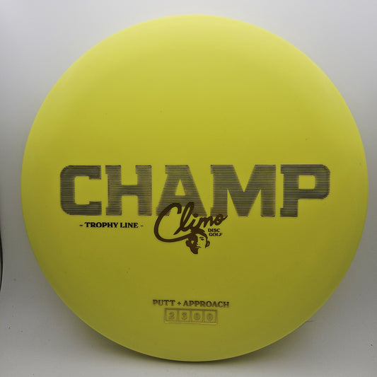 #12734 174g Yellow Trophy Line Champ