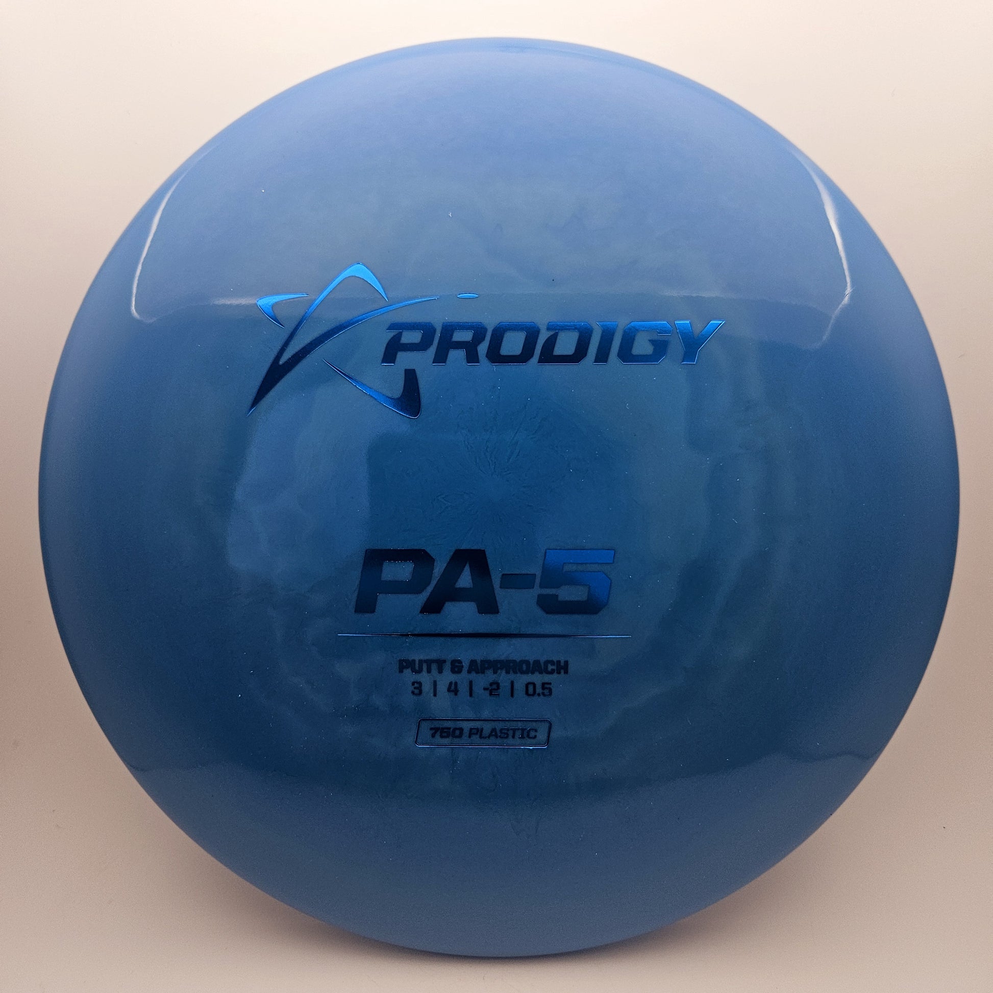 #12413 177g Blue 750 PA-5