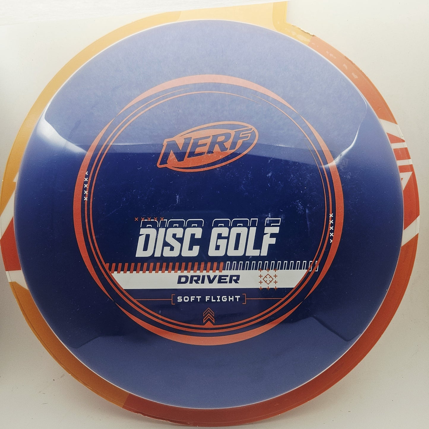 Soft Flight Nerf Driver