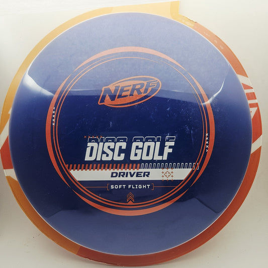Soft Flight Nerf Driver