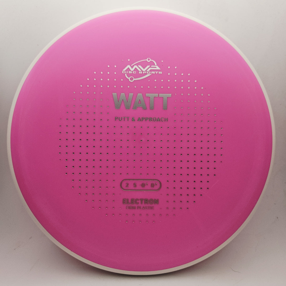 #21035 171g Pink Electron Firm Watt