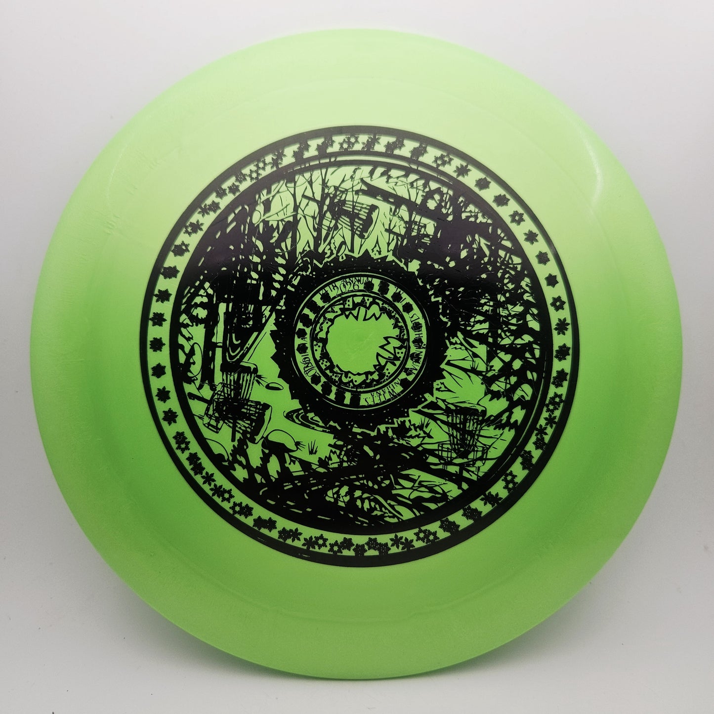 #18160 168g Green, F2 GStar Boss - F2