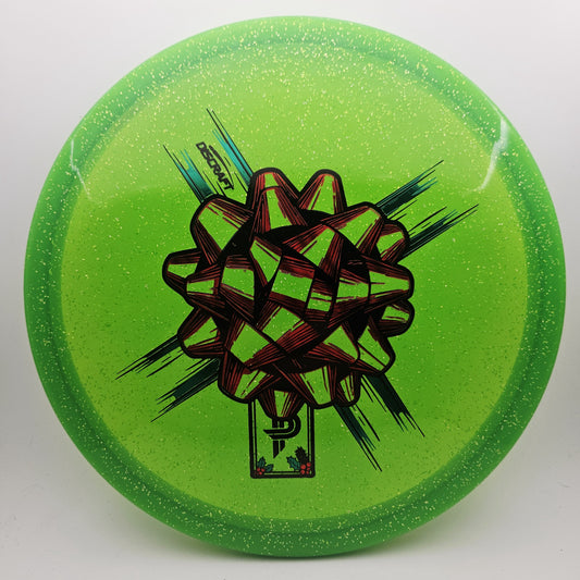 #17575 173-174g Green Z Sparkle Joy