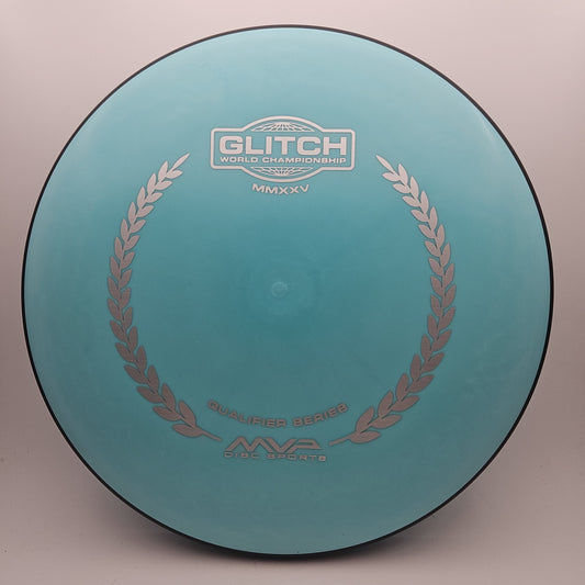 #13303 145g Teal, GWCQ Fission Glitch