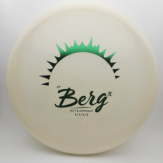 #16677 175g Glow K1 Glow Berg X