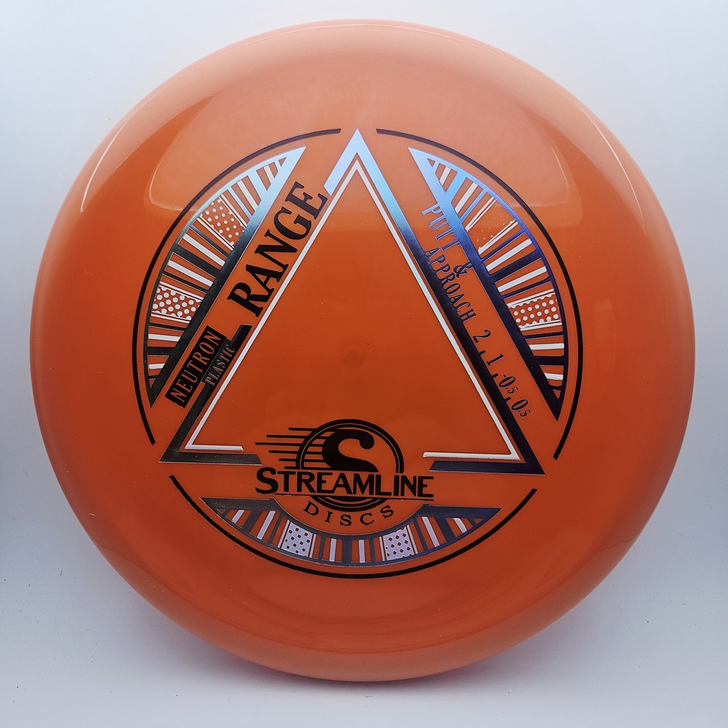 #14230 173g Orange Neutron Range