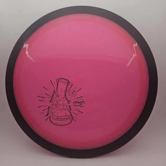 #13235 174g Pink, Lab Second Neutron Relativity - Lab Second
