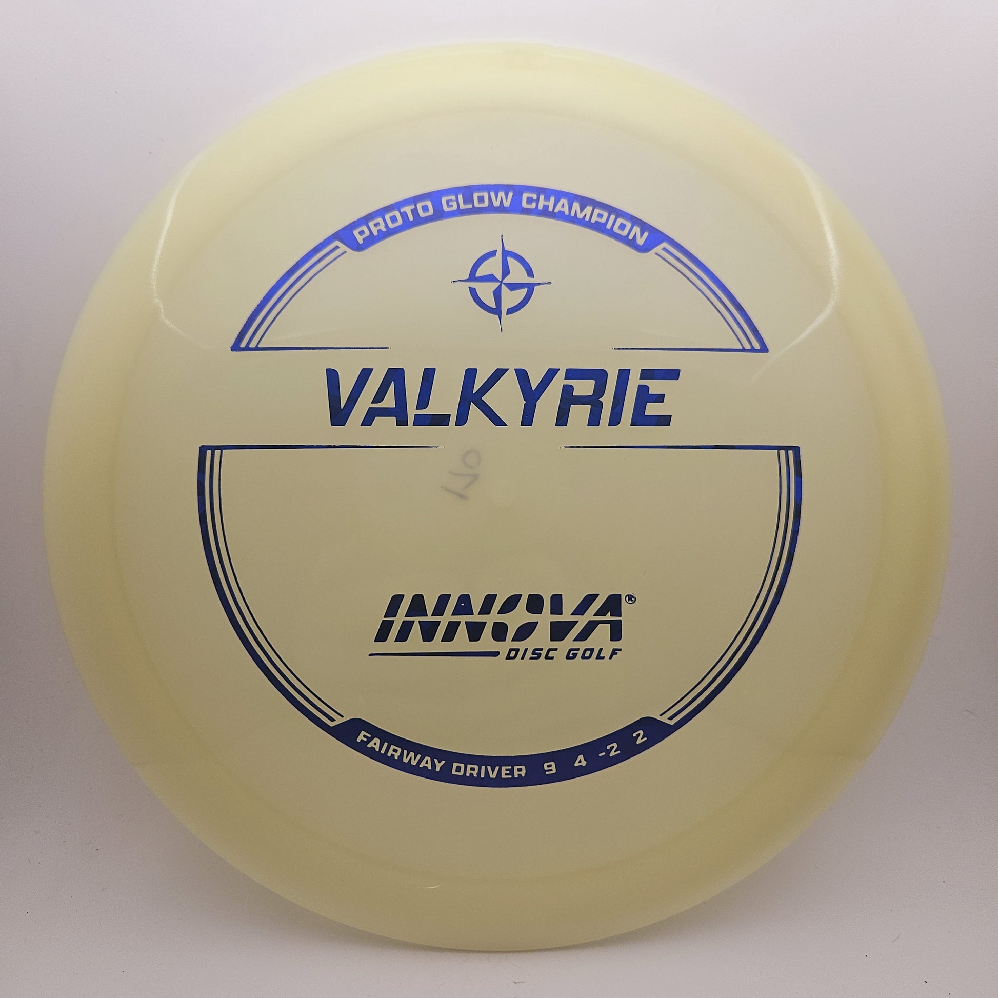 #10993 170g Glow Proto Glow Champion Valkyrie