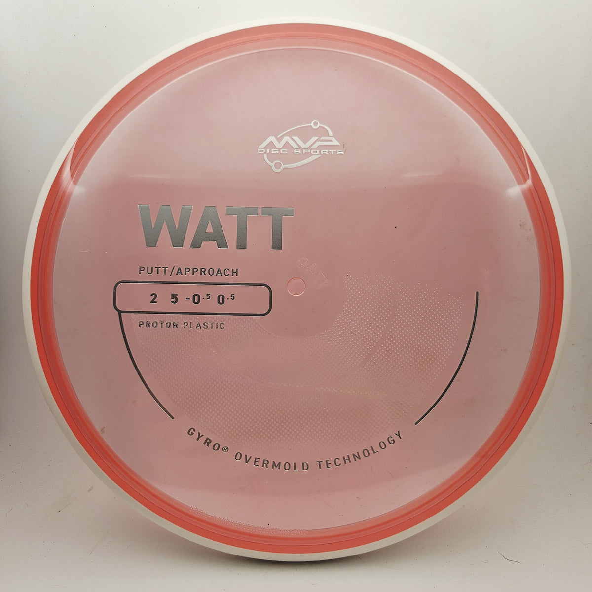 #21039 174g Pink PLC Proton Watt