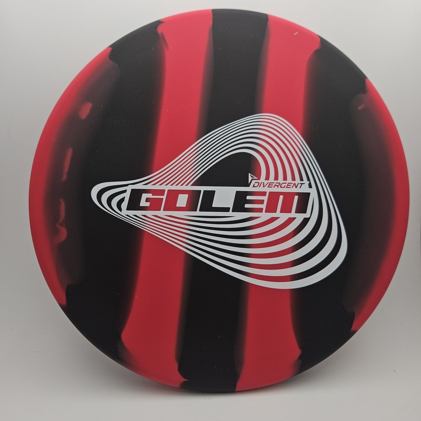 #7615 176g Black / Red StayPut Golem