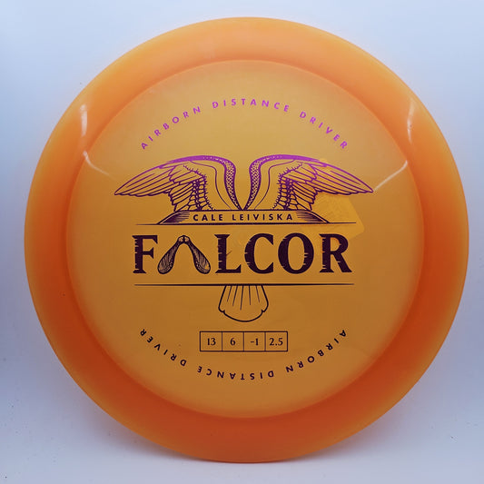 #14205 174g Orange 400 Falcor